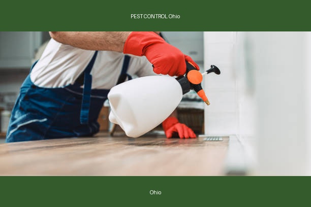 PEST CONTROL Ohio